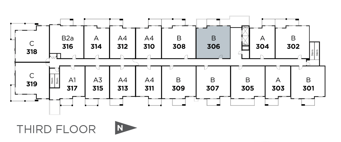 Suite 306 in Marquis